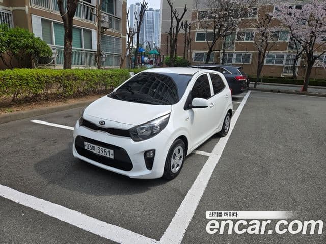 Kia All New Morning 2019 — Şəkil 14/16