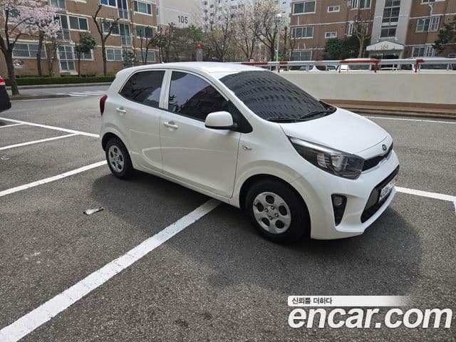 Kia All New Morning 2019 — Şəkil 2/16