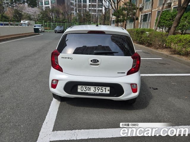 Kia All New Morning 2019 — Şəkil 16/16