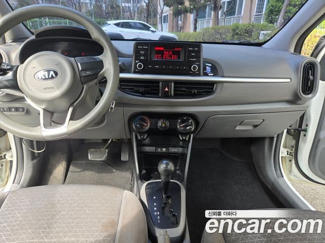 Kia All New Morning 2019 — Şəkil 8/16