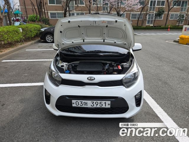 Kia All New Morning 2019 — Şəkil 9/16