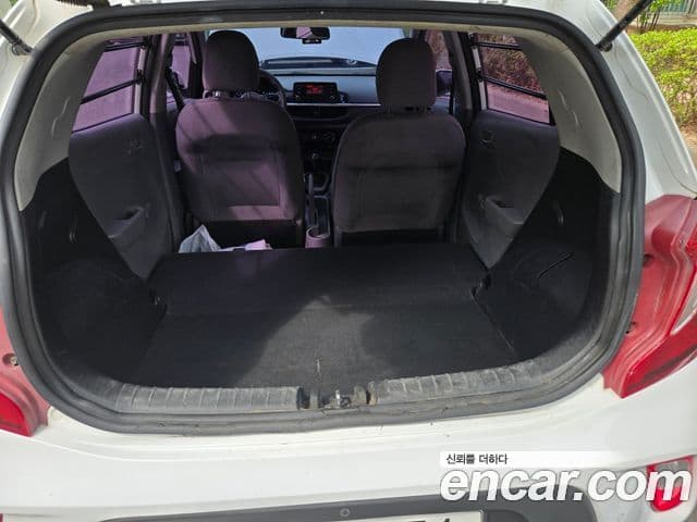 Kia All New Morning 2019 — Şəkil 10/16