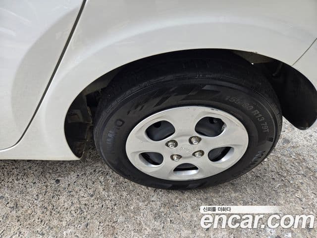Kia All New Morning 2019 — Şəkil 12/16