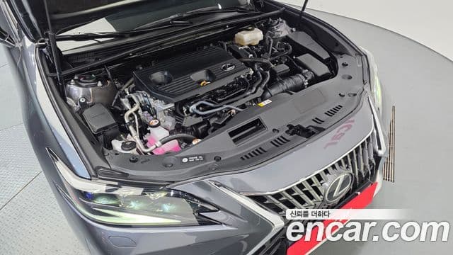 Lexus ES300h 2024 — Photo 11/20