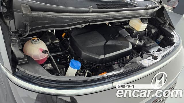 Hyundai Staria 2022 — фото 6 из 20