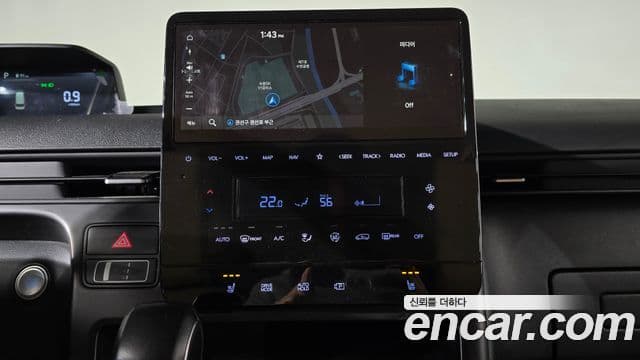Hyundai Staria 2022 — Фото 14/20