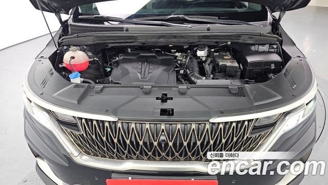 Kia Carnival 2022 — ფოტო 6/20
