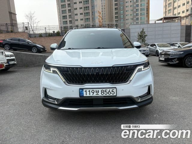 Kia Carnival 2022 — Şəkil 1/17