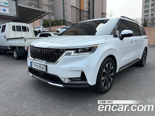 Kia Carnival 2022 — Şəkil 3/17
