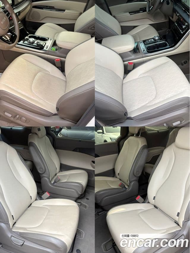 Kia Carnival 2022 — Şəkil 4/17