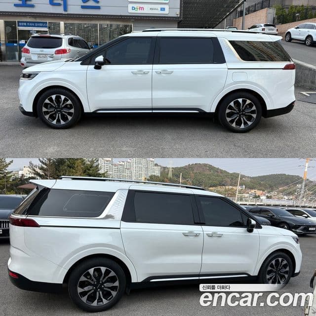 Kia Carnival 2022 — Şəkil 5/17