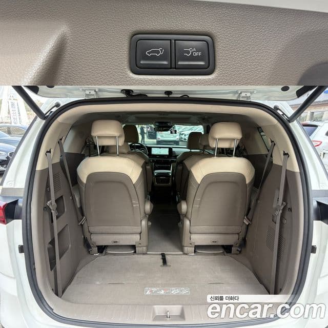Kia Carnival 2022 — Şəkil 12/17