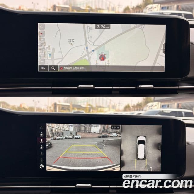 Kia Carnival 2022 — Şəkil 16/17