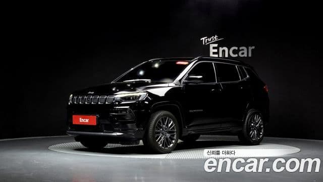 Jeep Compass 2022 — Şəkil 1/20