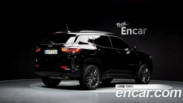 Jeep Compass 2022 — Şəkil 2/20
