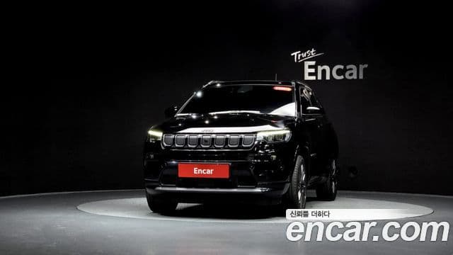 Jeep Compass 2022 — Şəkil 3/20