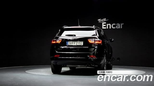 Jeep Compass 2022 — Şəkil 4/20