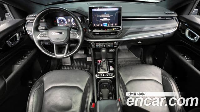 Jeep Compass 2022 — Şəkil 7/20