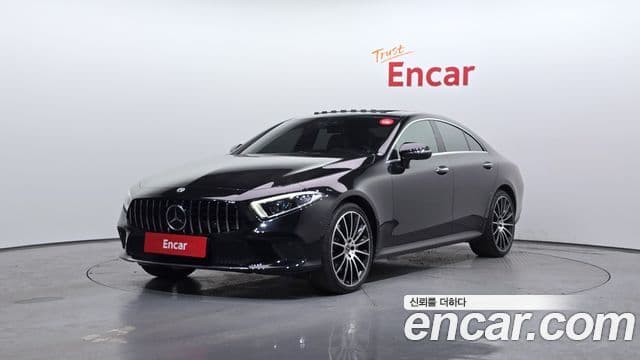 Mercedes-Benz CLS-Class 2019 — Şəkil 1/20