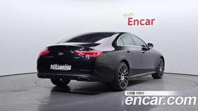 Mercedes-Benz CLS-Class 2019 — Şəkil 2/20