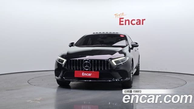 Mercedes-Benz CLS-Class 2019 — Şəkil 3/20