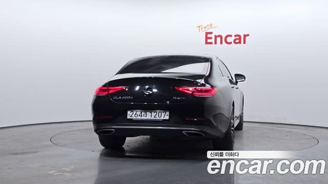 Mercedes-Benz CLS-Class 2019 — Şəkil 4/20