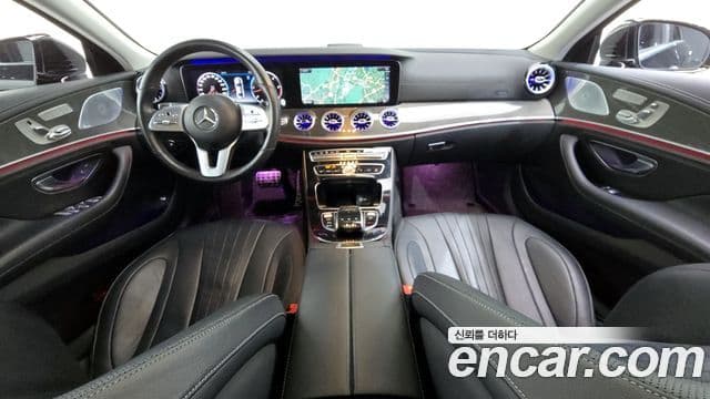 Mercedes-Benz CLS-Class 2019 — Şəkil 7/20