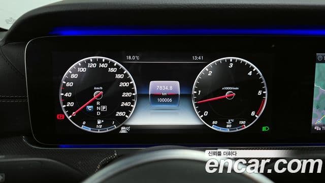 Mercedes-Benz CLS-Class 2019 — Şəkil 8/20