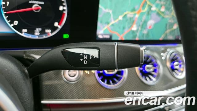 Mercedes-Benz CLS-Class 2019 — Şəkil 9/20