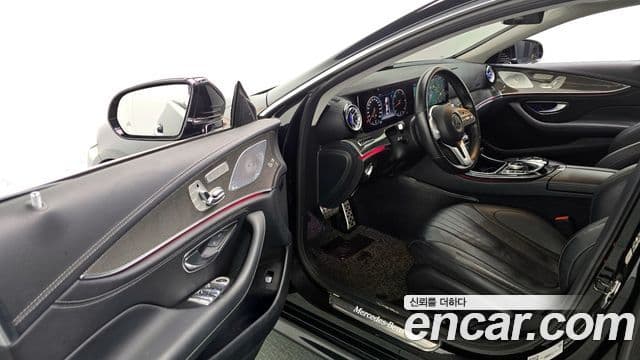 Mercedes-Benz CLS-Class 2019 — Şəkil 10/20