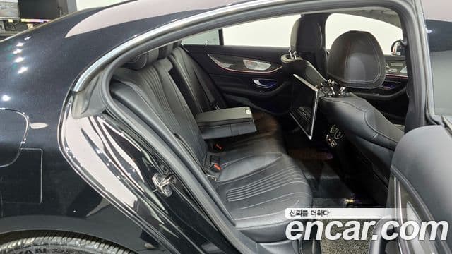 Mercedes-Benz CLS-Class 2019 — Şəkil 12/20