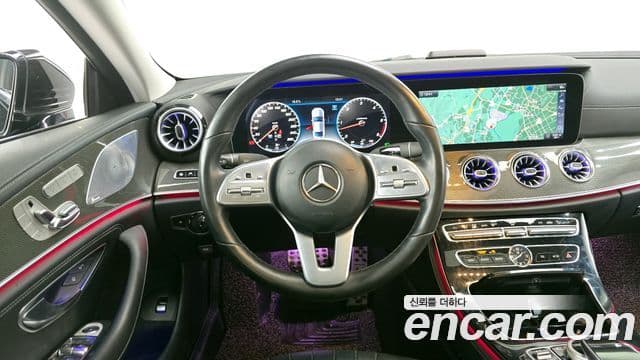 Mercedes-Benz CLS-Class 2019 — Şəkil 13/20