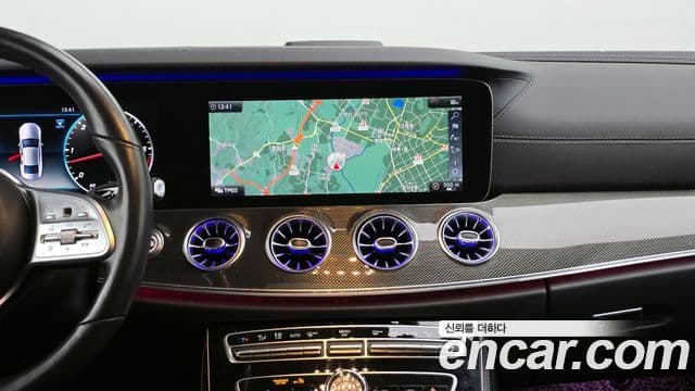 Mercedes-Benz CLS-Class 2019 — Şəkil 14/20