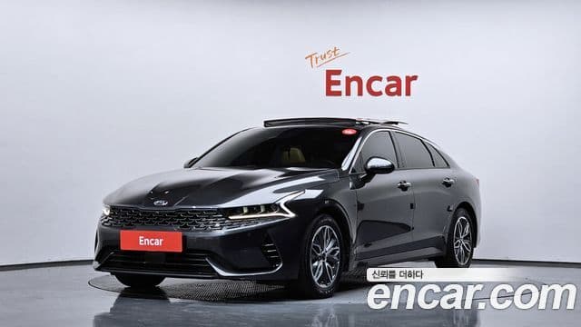 Kia K5 2020 — ფოტო 1/20
