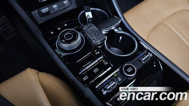 Kia K5 2020 — ფოტო 9/20