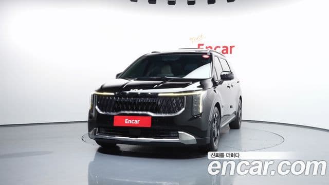 Kia Carnival 2023 — Фото 3/20