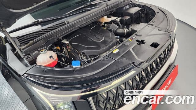 Kia Carnival 2023 — Фото 6/20