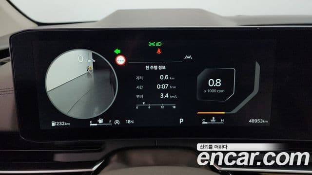 Kia Carnival 2023 — Фото 8/20