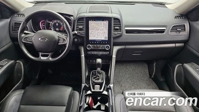 Renault Samsung QM6 2024 — Фото 7/20