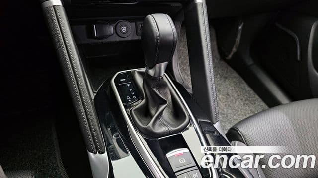 Renault Samsung QM6 2024 — Фото 9/20