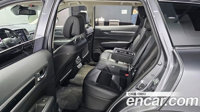 Renault Samsung QM6 2024 — Фото 12/20