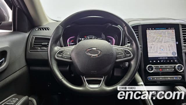 Renault Samsung QM6 2024 — Фото 13/20