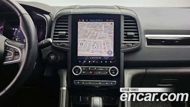 Renault Samsung QM6 2024 — Фото 14/20