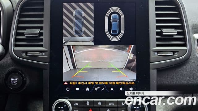Renault Samsung QM6 2024 — Фото 15/20