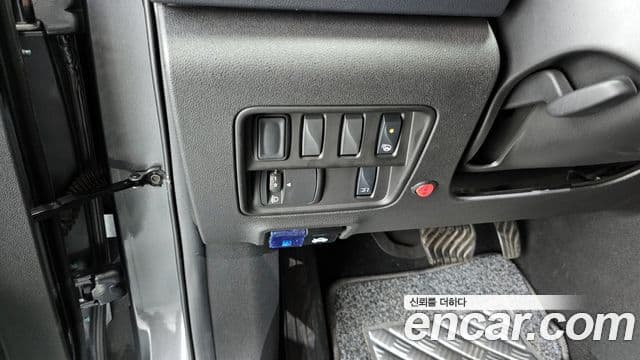 Renault Samsung QM6 2024 — Фото 16/20