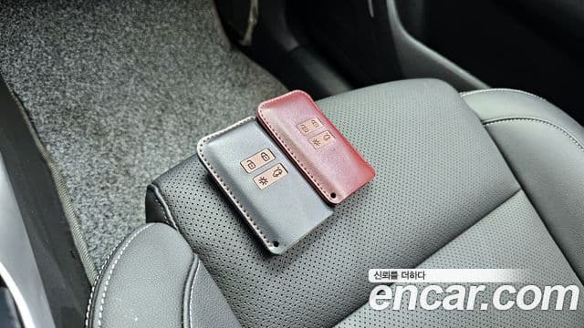 Renault Samsung QM6 2024 — Фото 17/20