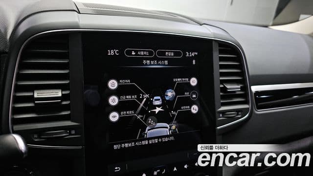 Renault Samsung QM6 2024 — Фото 18/20