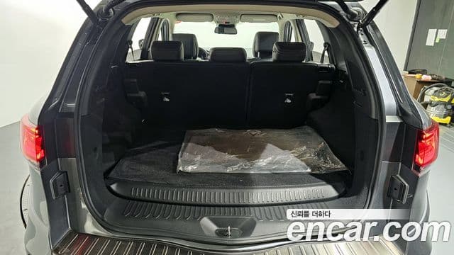 Renault Samsung QM6 2024 — Фото 20/20