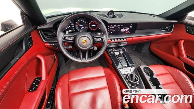 Porsche 911 2022 — Şəkil 6/20