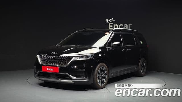 Kia Carnival 2022 — ფოტო 20/20